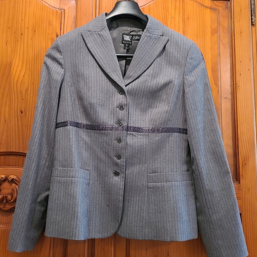 Worth jacket